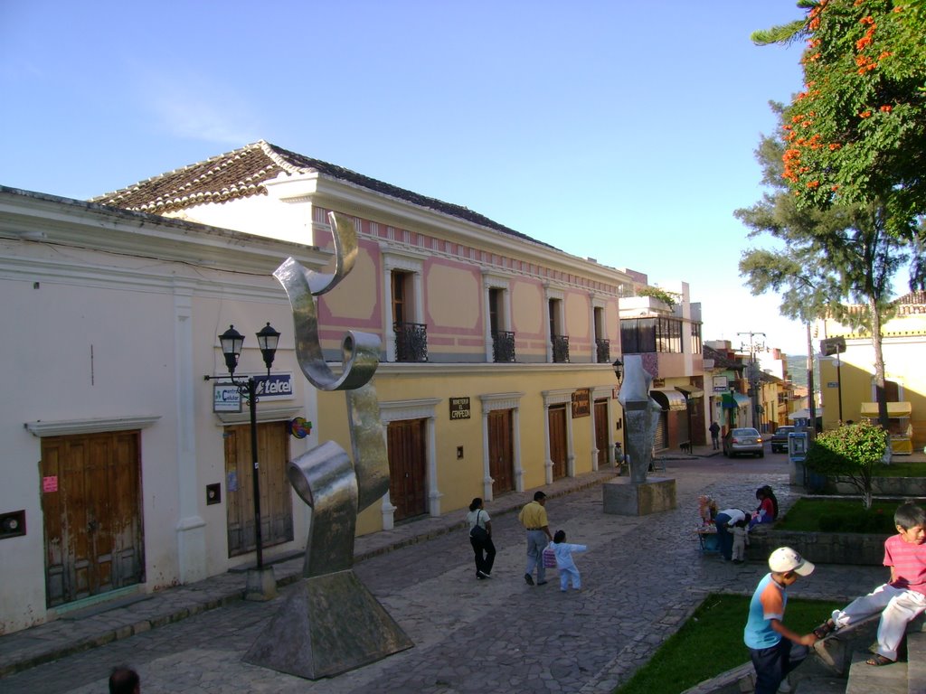 Comitan Centro