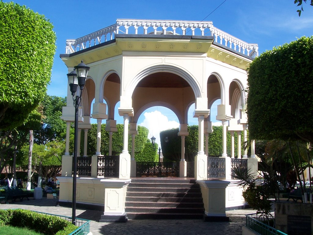 comitan centro
