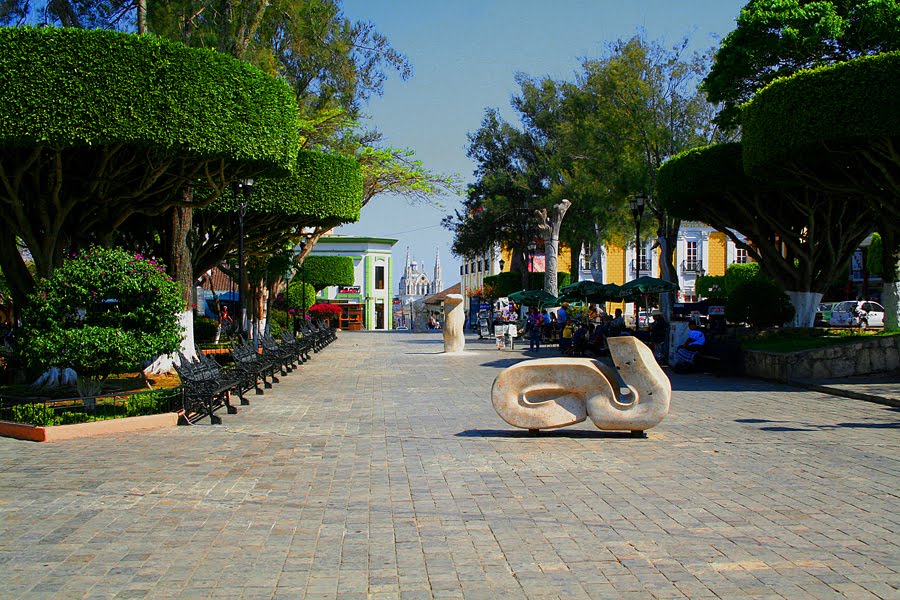 Centro de Comitan de Dominguez, Chiapas