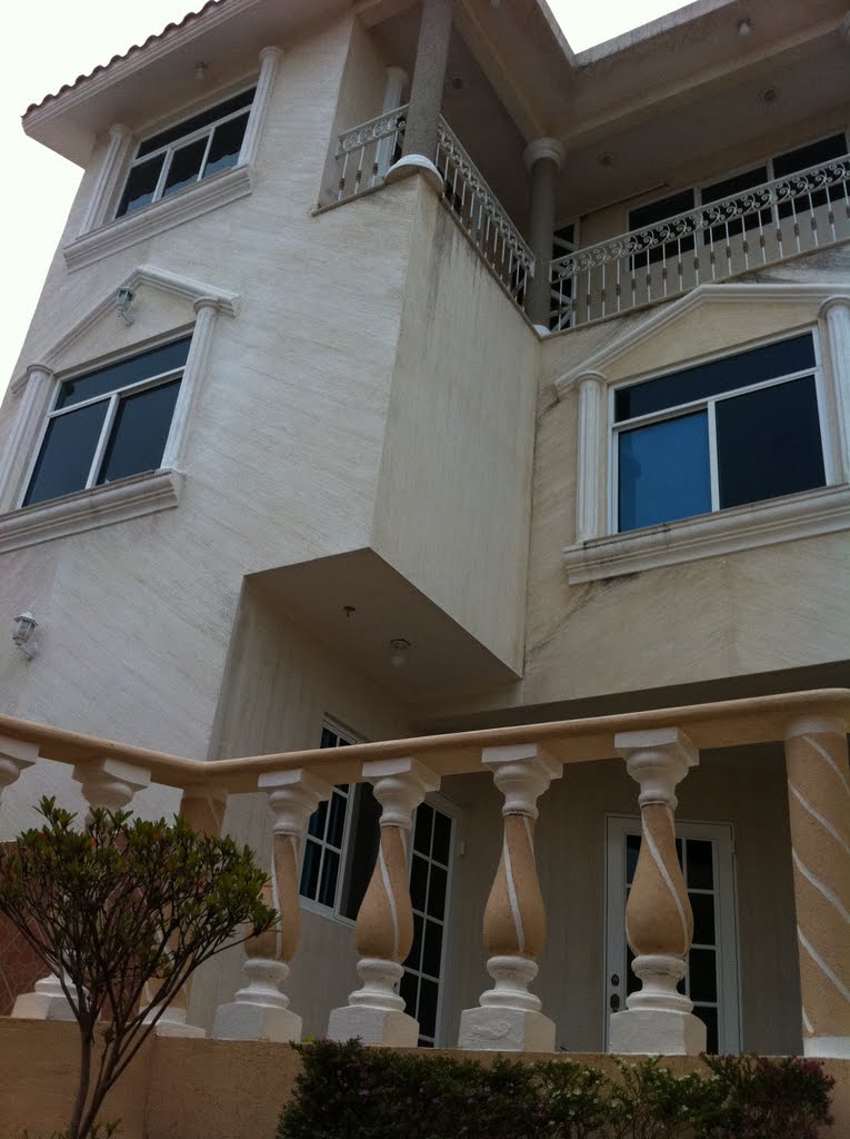 La casa