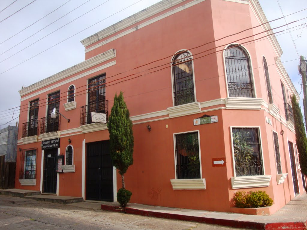 Bonita casa de Comitán