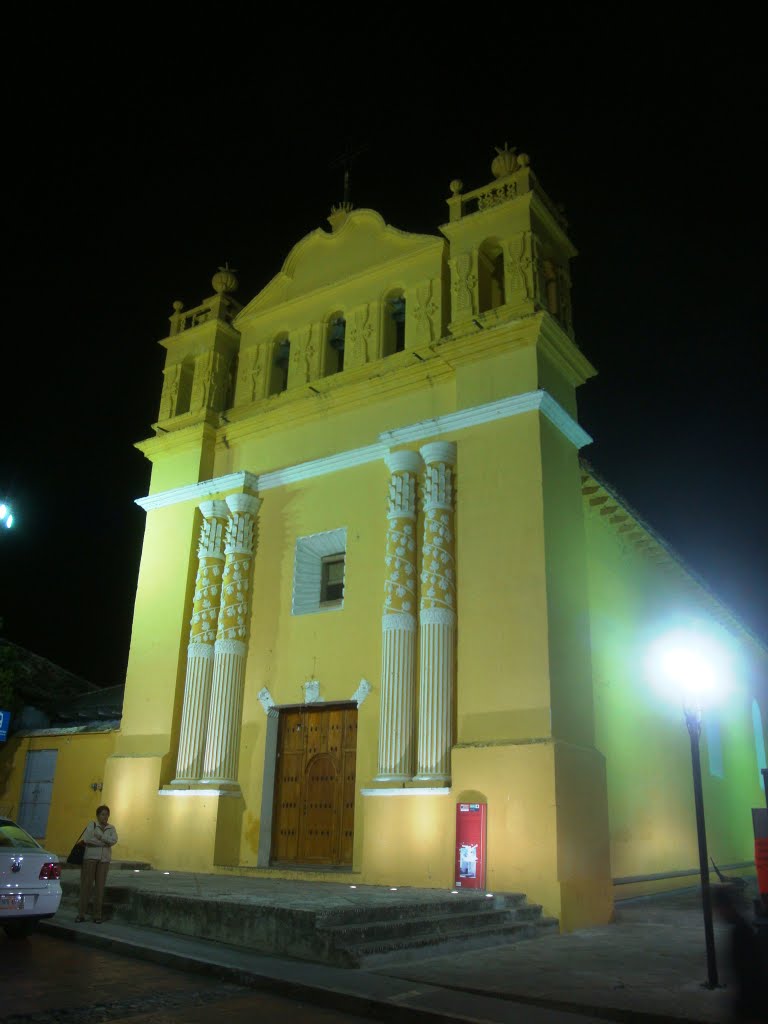 Templo del Calvario