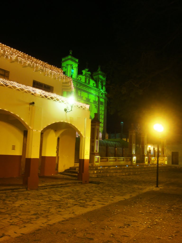 Plaza de San Caralampio