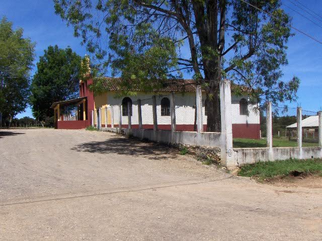 Pequeña Iglesia