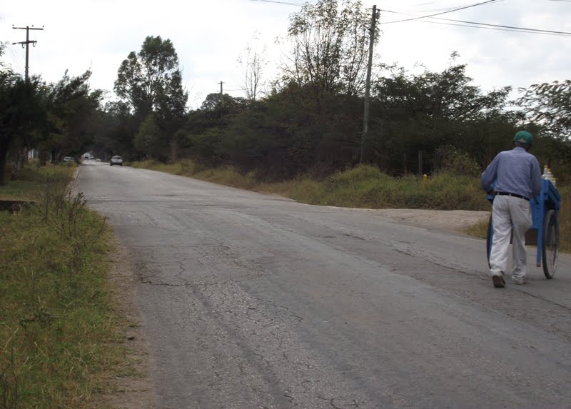 salida zapata