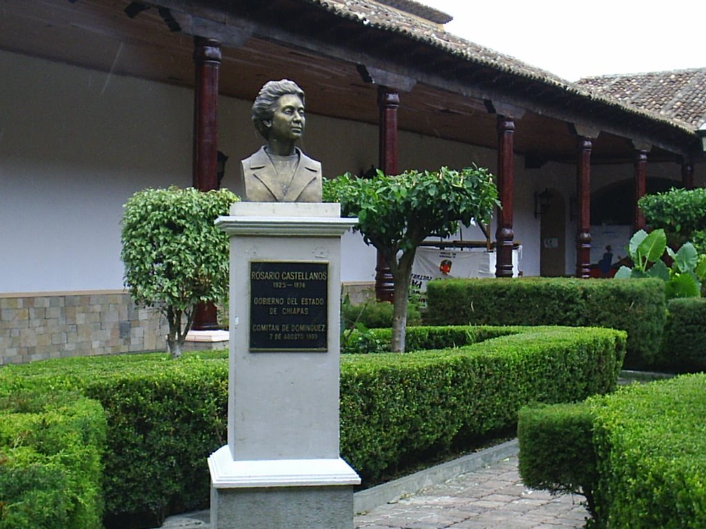 Casa Rosario Castellanos
