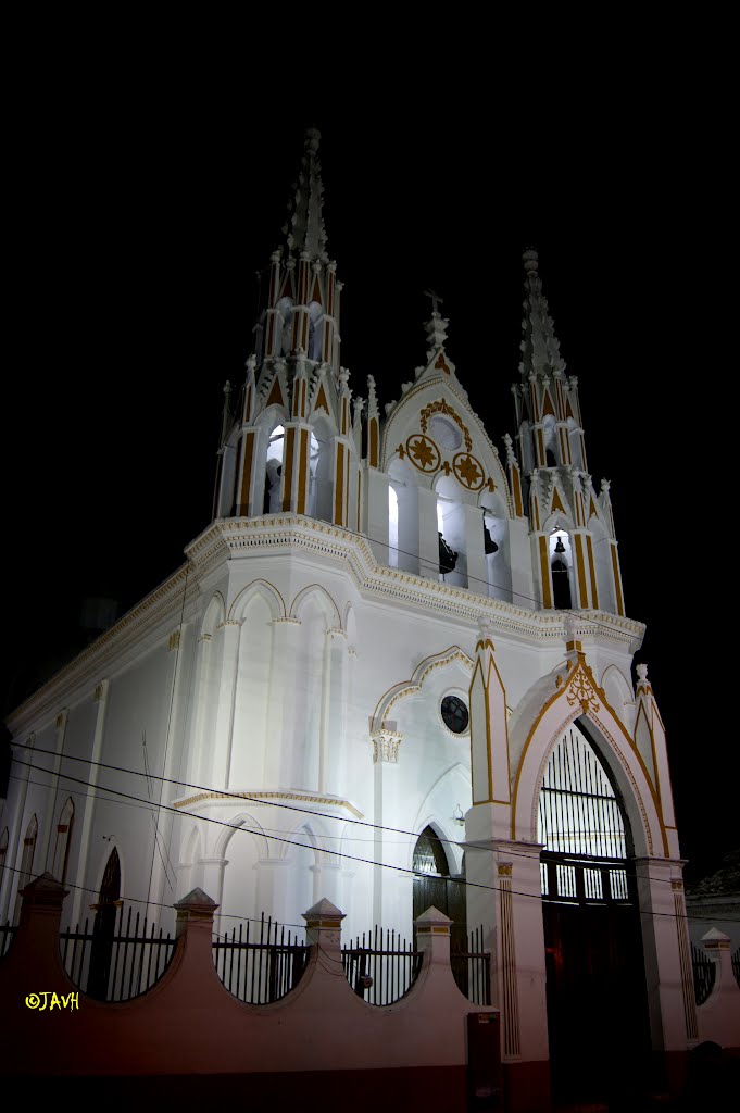 Iglesia de San José, Comitán de Domínguez, Chiapas, México.