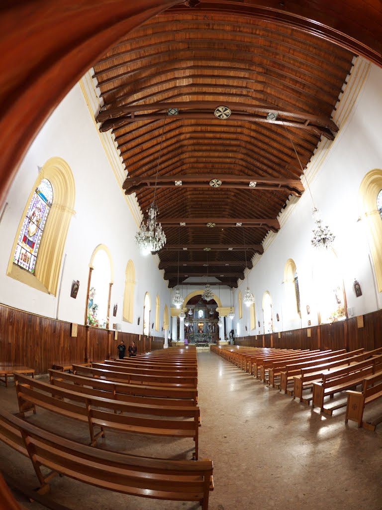 Comitán de Domínguez, Chiapas, México.