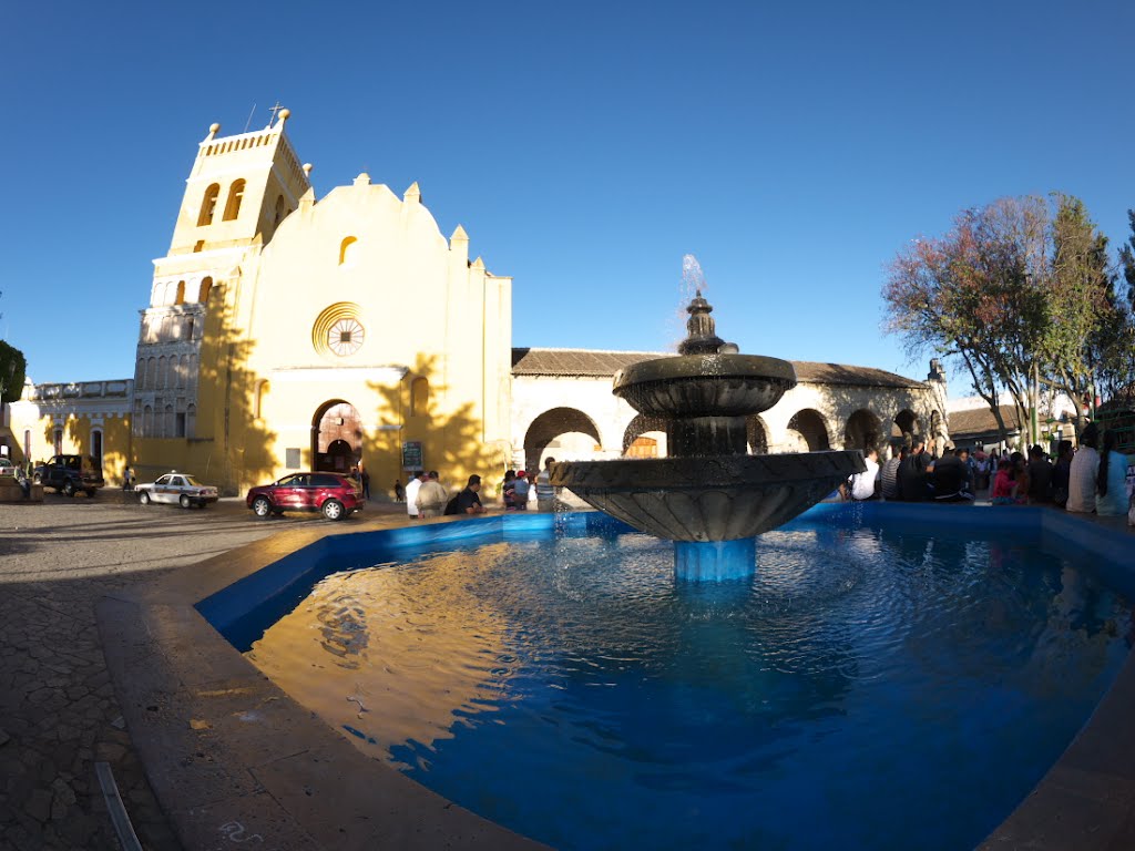 Comitán de Domínguez, Chiapas, México.