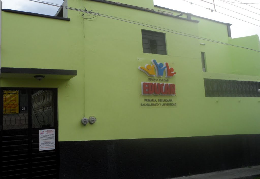 EDUCAR, apoyo escolar