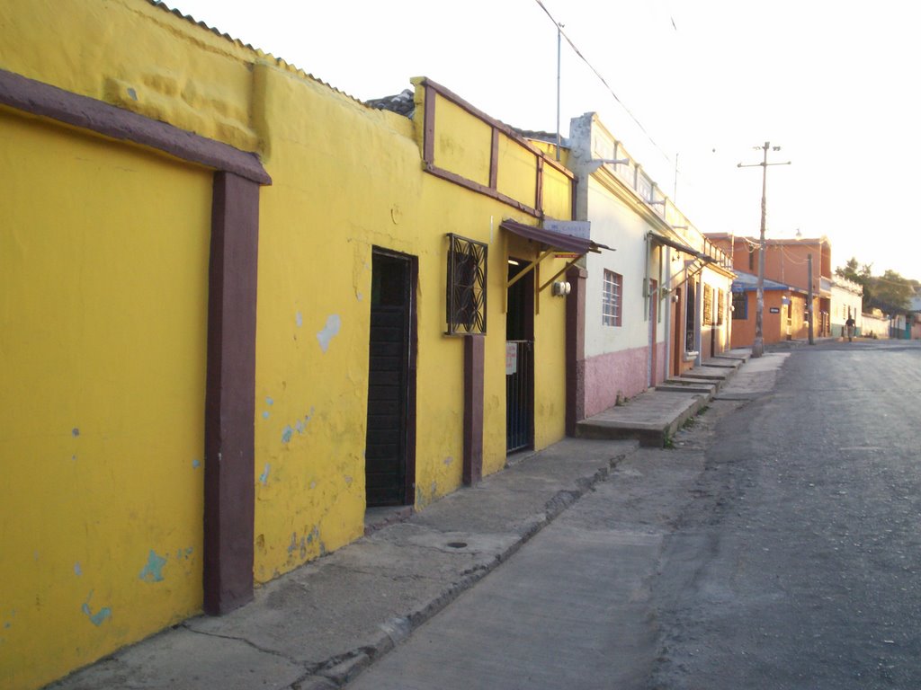 Barrio Microondas