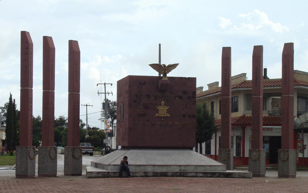 Monumento a los Niños Heroes