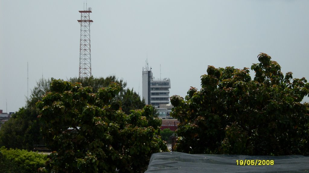 Edificio Genopa (mejor conocido como "Banpais")