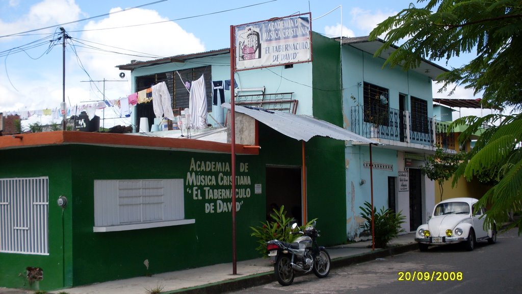 Academia de Música El Tabernáculo de David