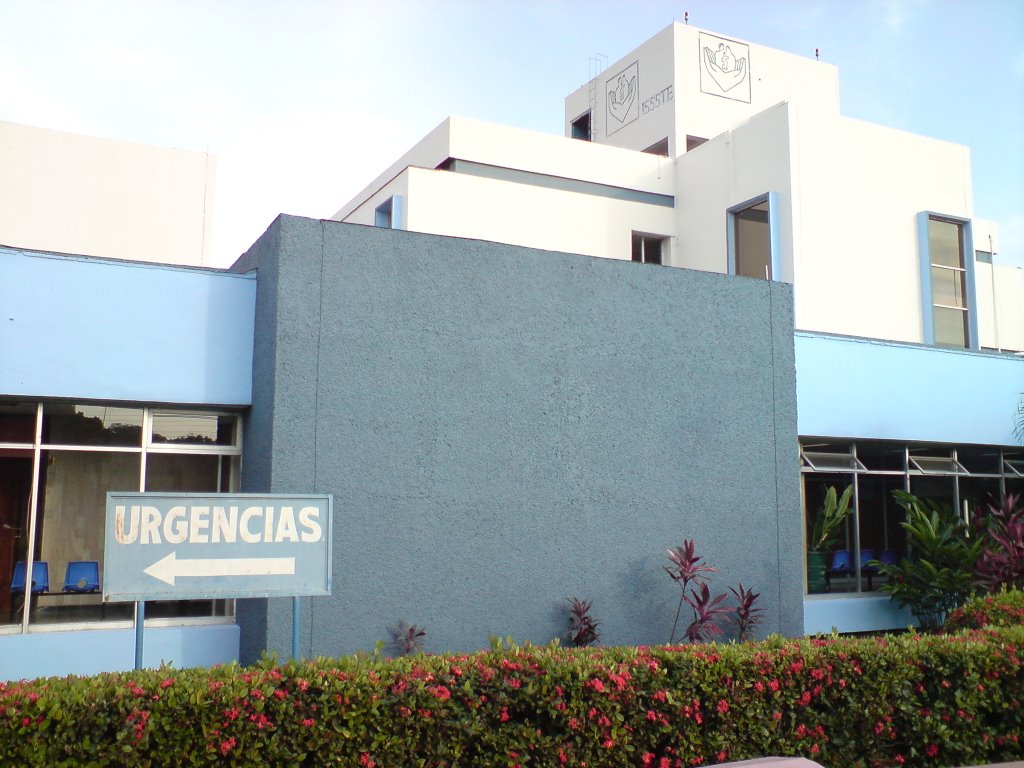 Clinica Hospital Dr. Roberto Nettel Flores