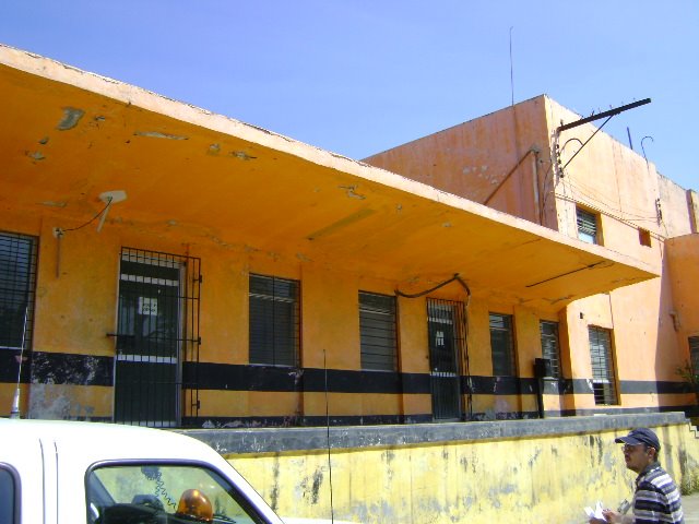 estacion ferrocarril