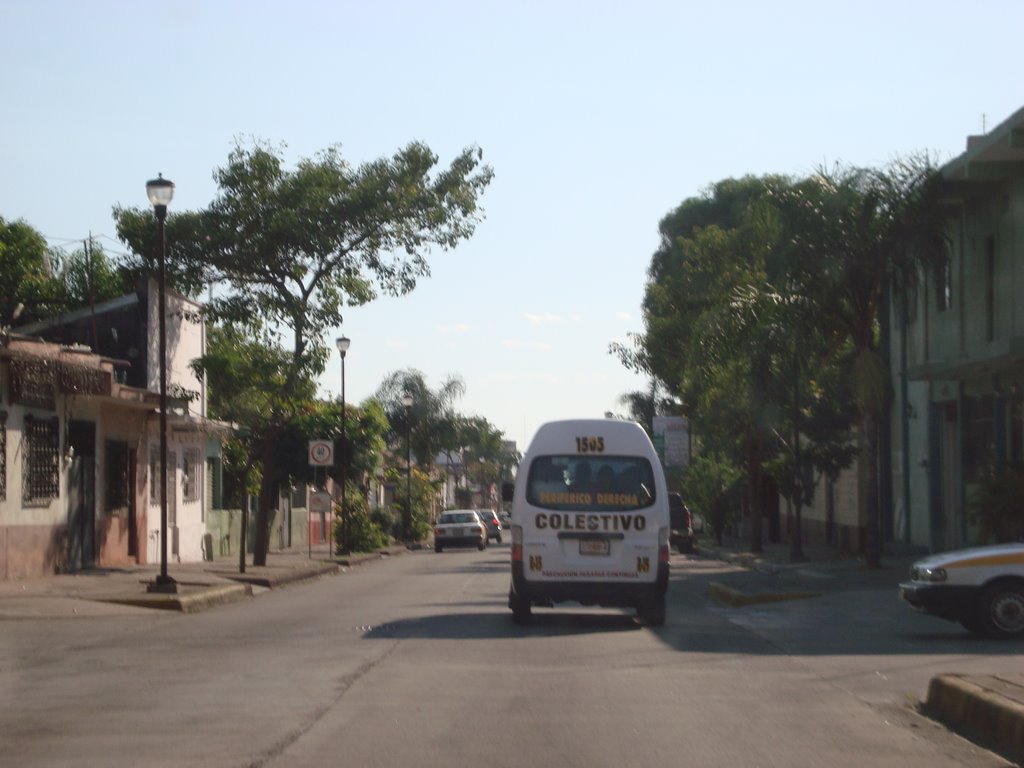 Par Vial de Tapachula