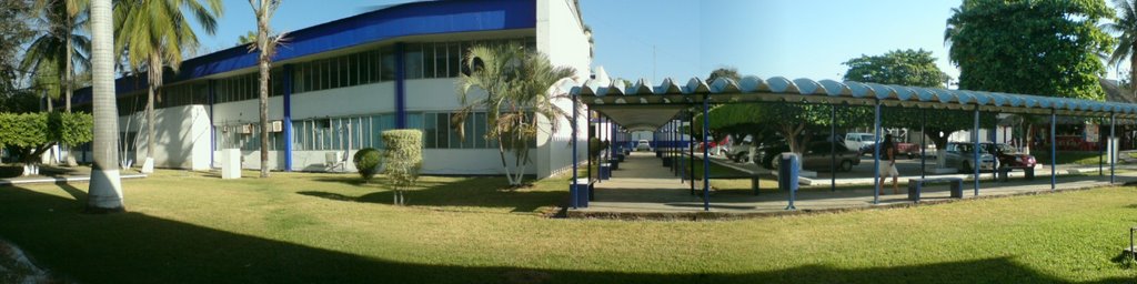 Facultad de Contaduría Pública Campus IV UNACH