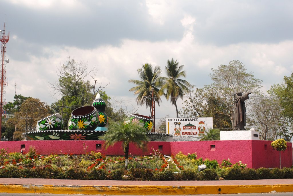 Tapachula Monument