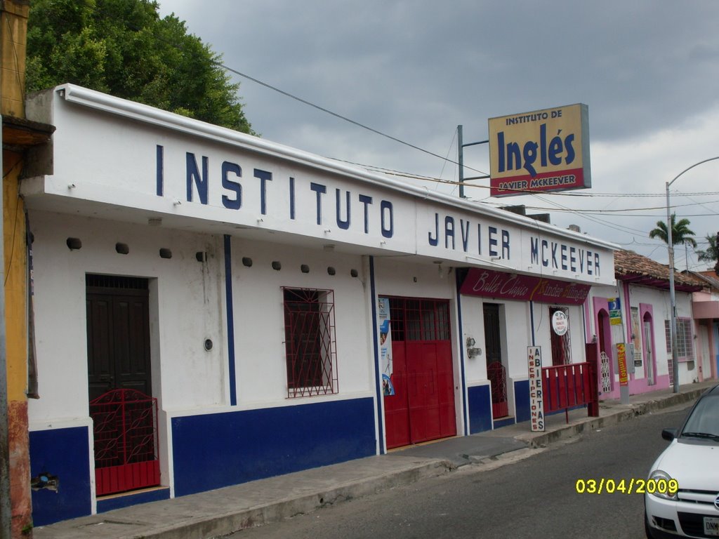 Instituto de Inglés Javier Mckeever