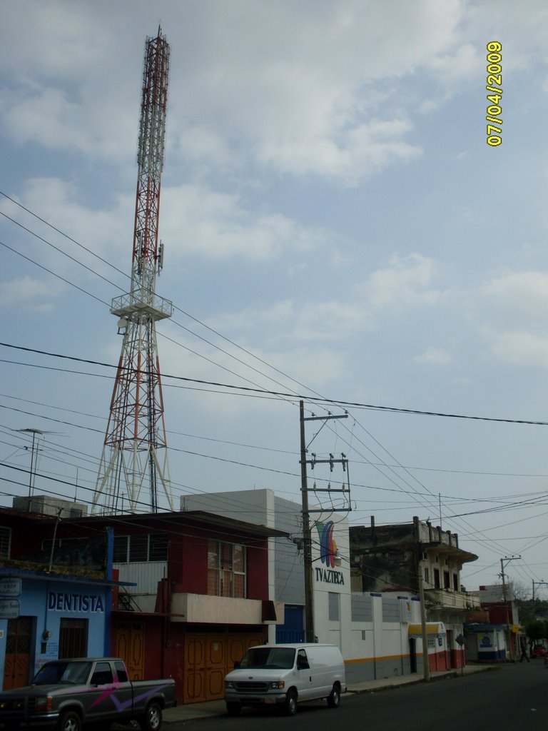TV Azteca Tapachula (11a. Av. Norte entre 3a. y 5a. Calle Oriente)