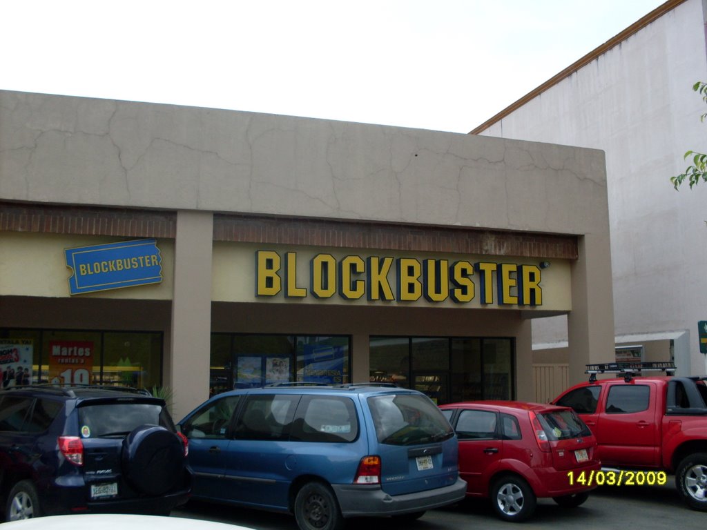 Blockbuster Plaza Inn