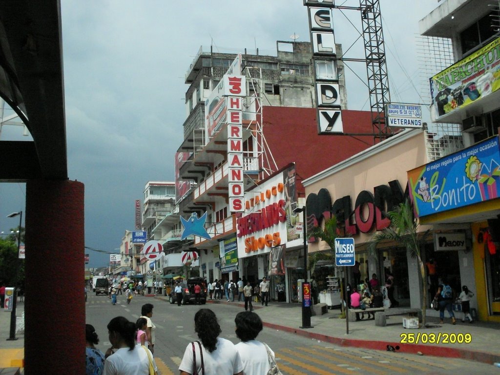 6a. Av. Norte (centro)