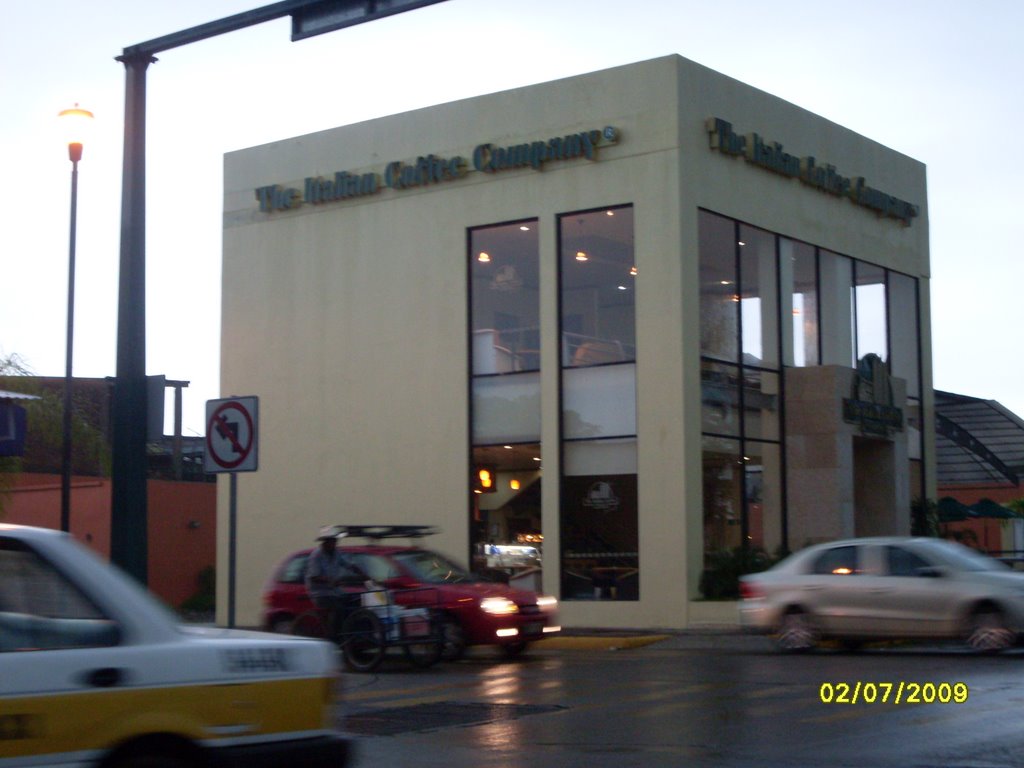 The Italian Coffee Company (Par Víal)
