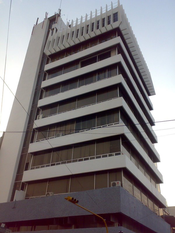Edificio "BANPAIS" Tapachula, Chiapas