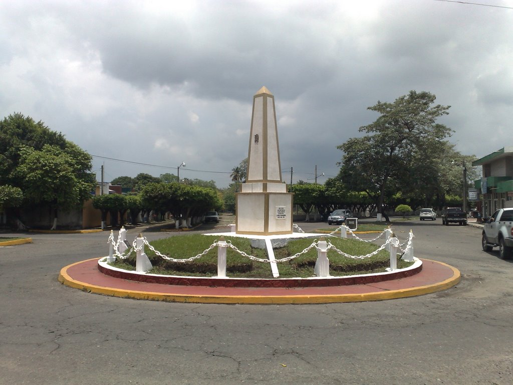 Obelisco a los Marinos