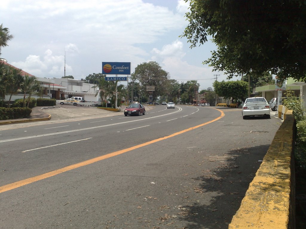 Prolongacion Central Oriente