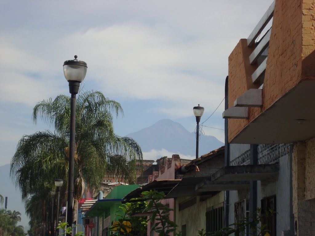 volvan Tacana desde Tapachula