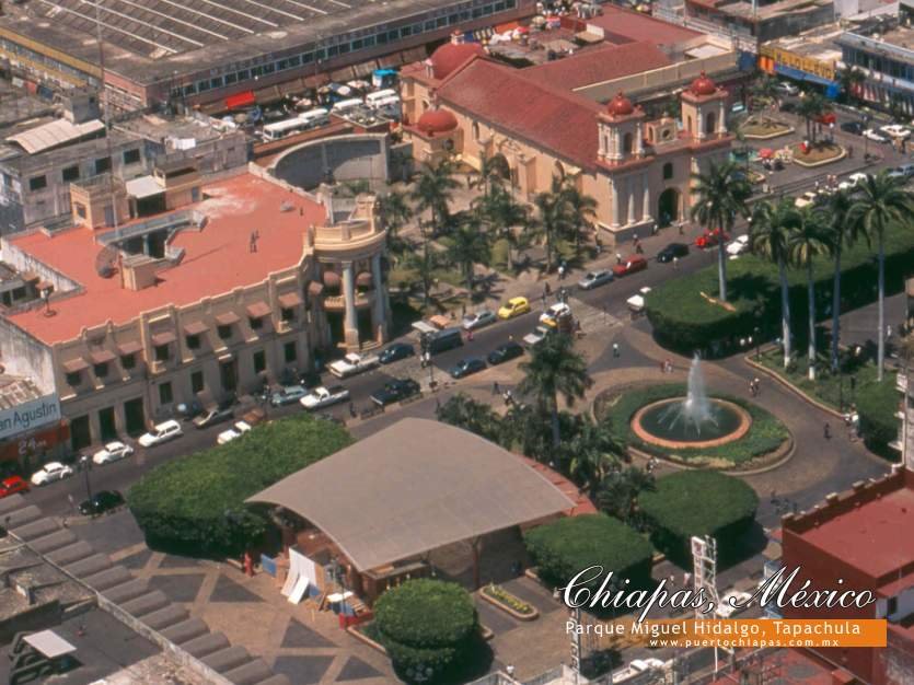 Tapacchula centro