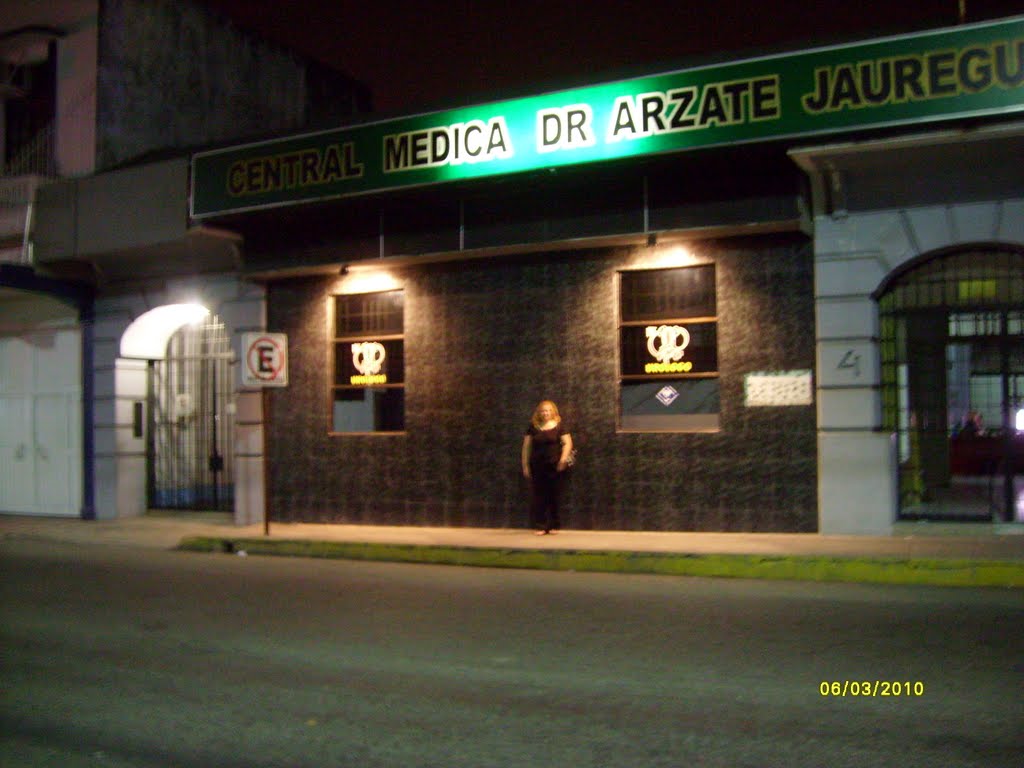 Central Médica Dr. Arzate Jaúregui