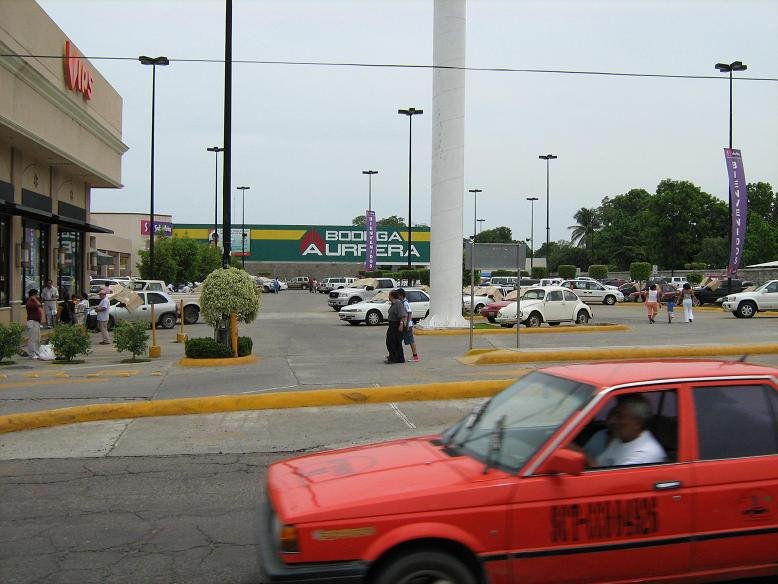 Bodega aurrera