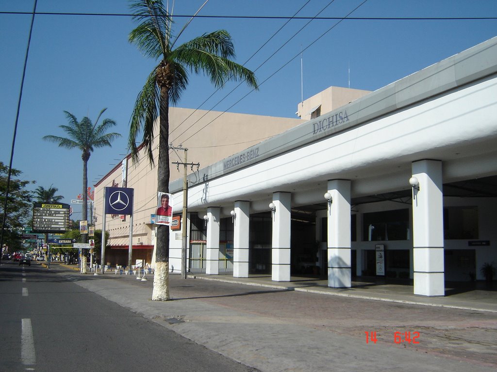 Plaza cristal
