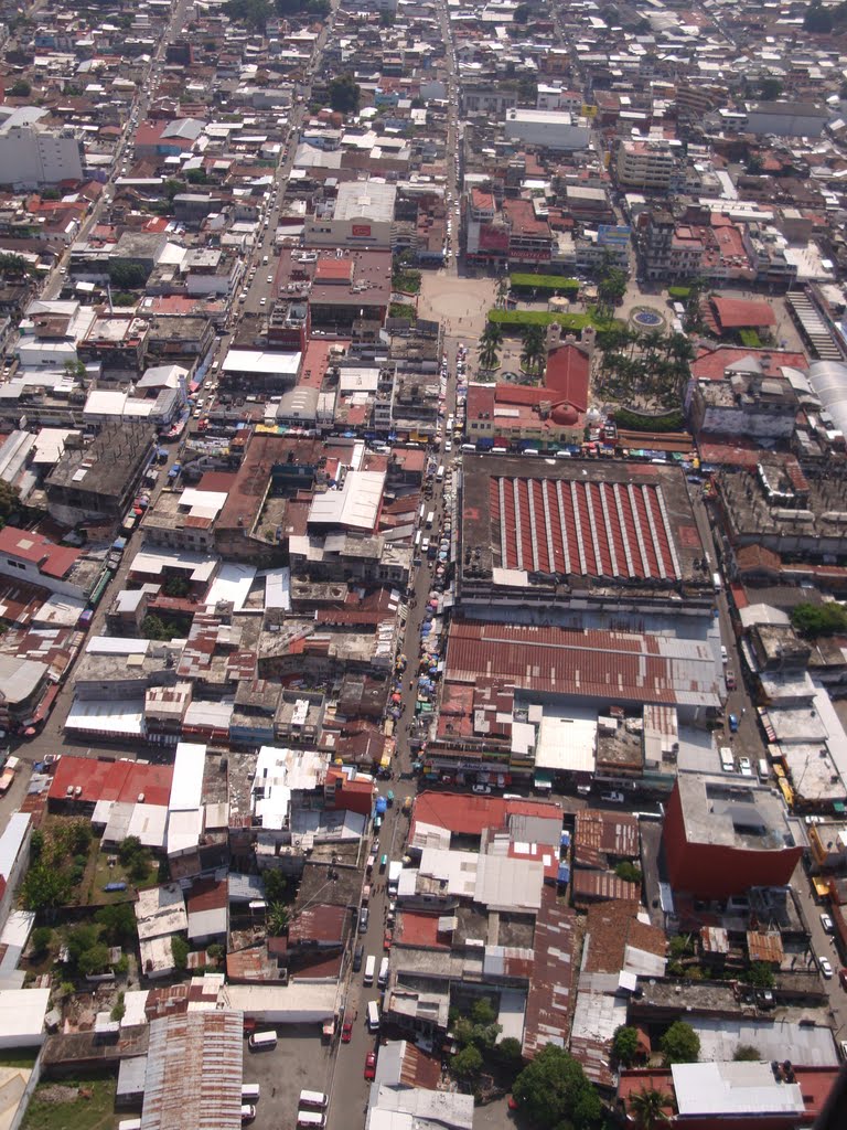 Centro de Tapachula