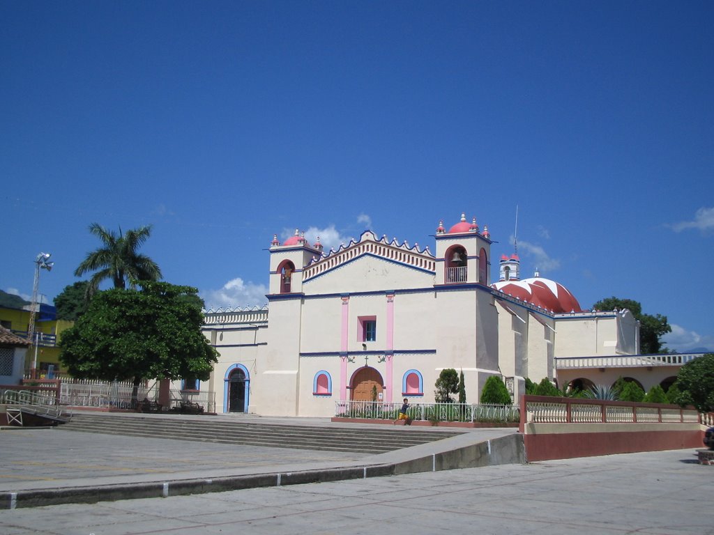 Iglesia de Tonalá