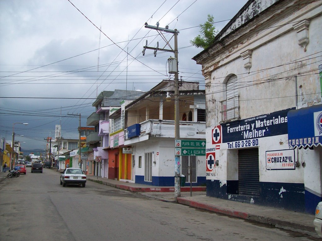 Tonalà-Chiapas-Mèxic.
