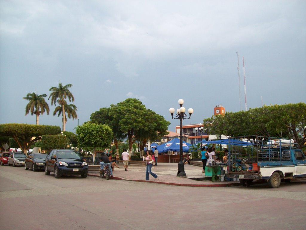 Tonalà-Chiapas-Mèxic.
