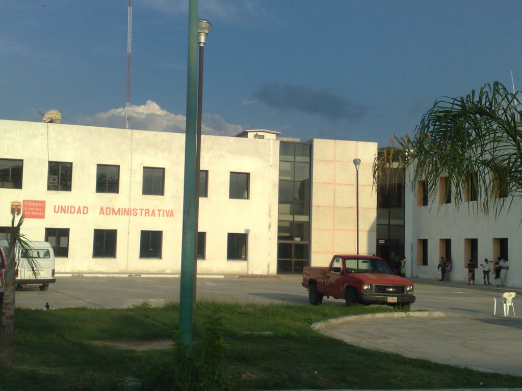 Unidad Administrativa Tonala