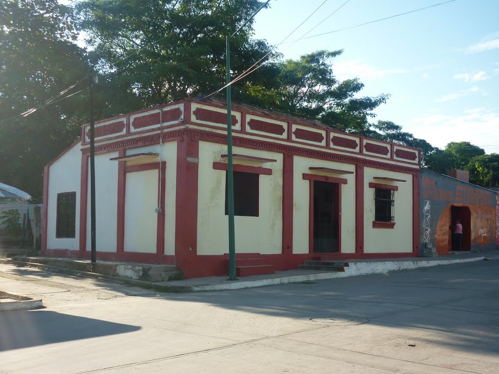 Antigua Casona De Catazajá