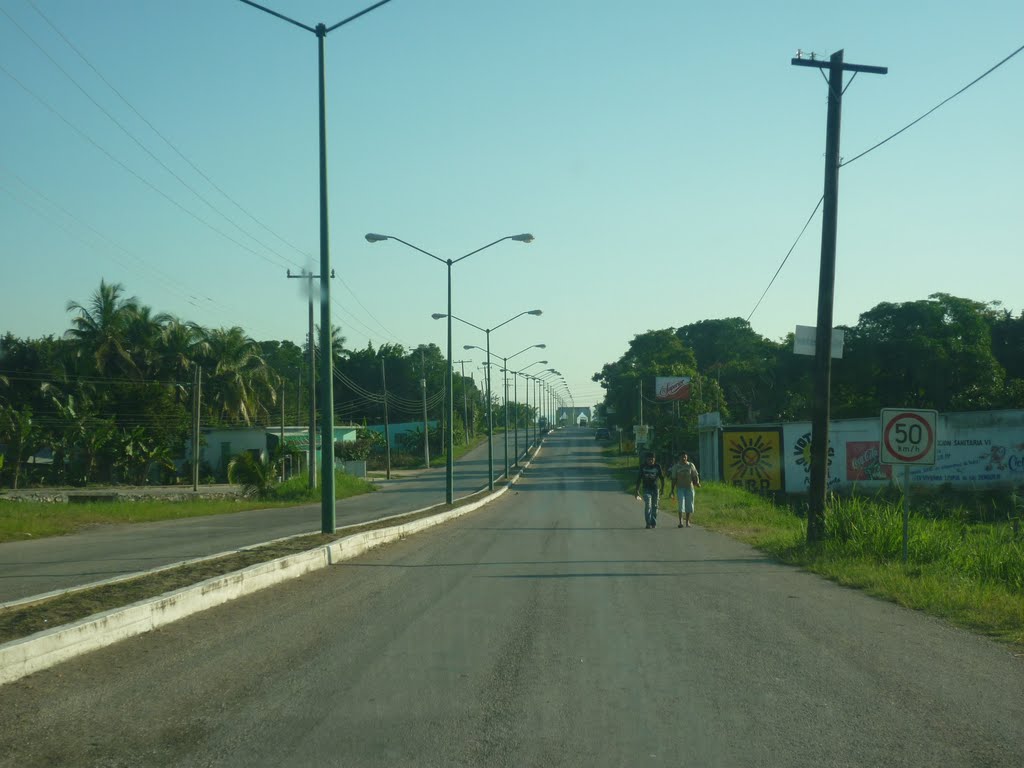 Av. Principal De Catazajá