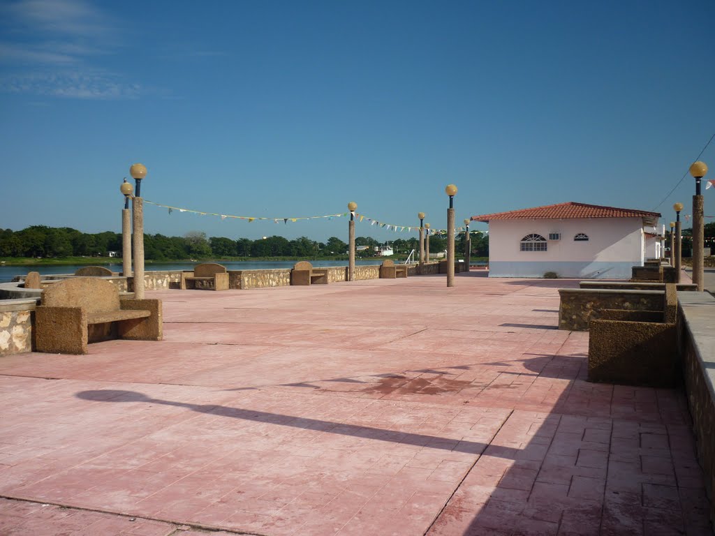 Malecón De Catazajá