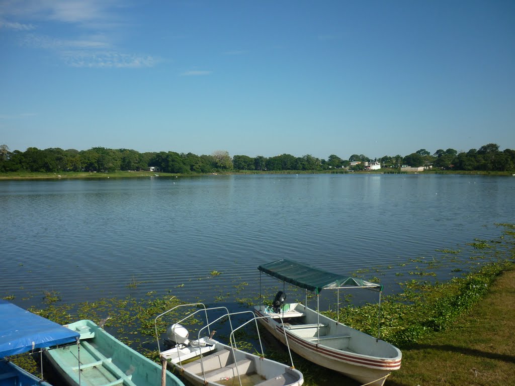 Laguna De Catazajá