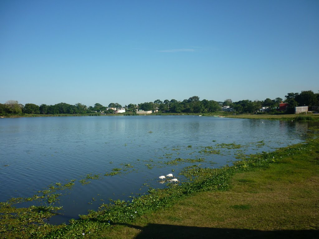 Laguna De Catazajá