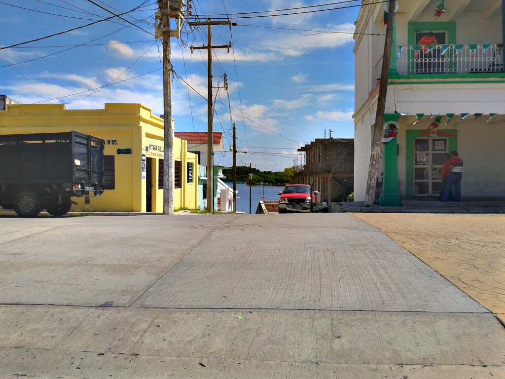 Playas de Catazaja, Chiapas