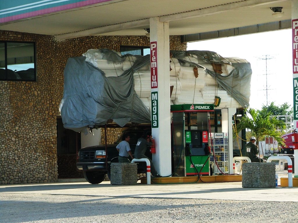 Mexican Transporter