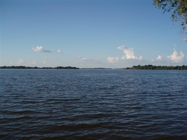 Vista desde la punta