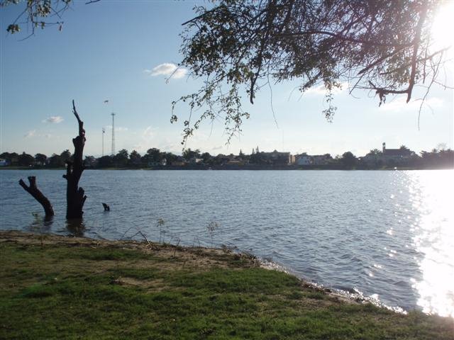Otra vista desde la punta